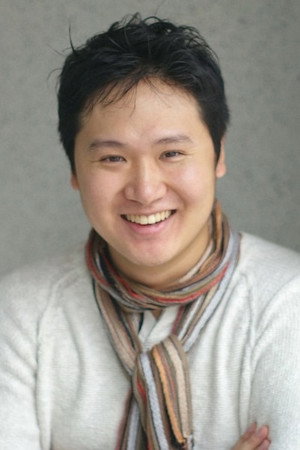 Shin Yong-woo portrait
