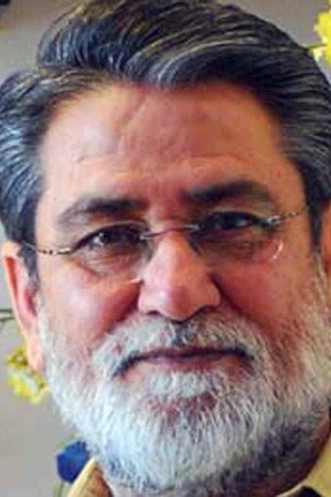 Kamal Tiwari portrait