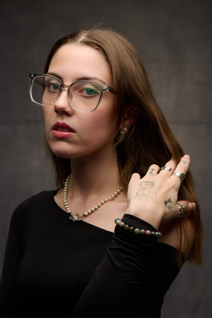 Jasmine Rio Taylor portrait