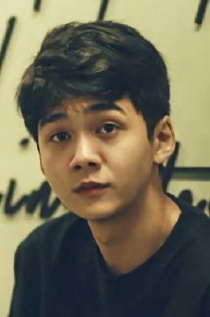 Chicco Kurniawan portrait