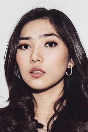 Isyana Sarasvati portrait