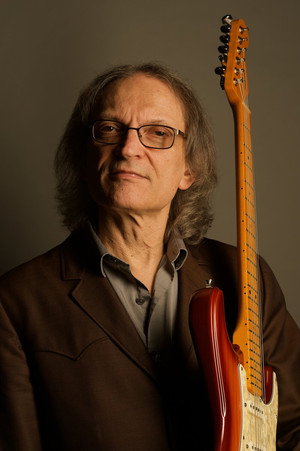 Sonny Landreth portrait
