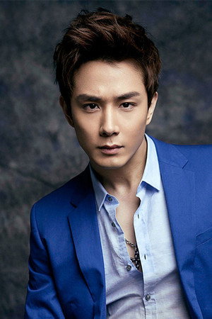 Nathan Lee portrait