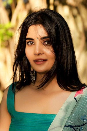 Madhuri Jain portrait