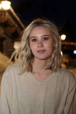 Josefine Frida Pettersen portrait