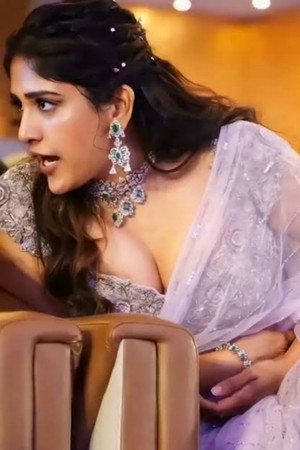Chandini Chowdary portrait