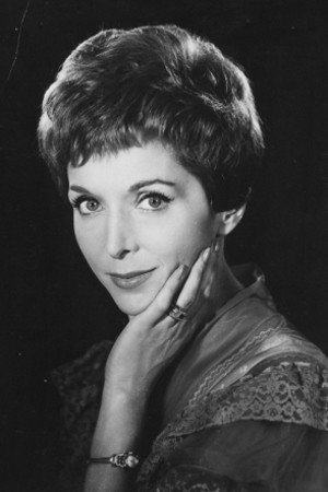 Maxine Audley portrait