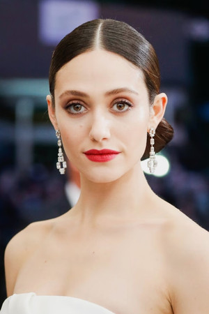 Emmy Rossum portrait