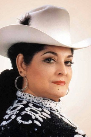 Chayito Valdez portrait