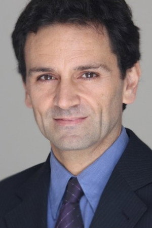 Douglas Simon portrait