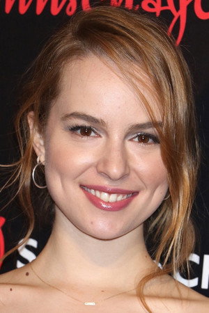 Bridgit Mendler portrait