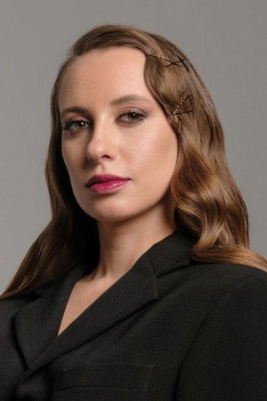 Viktoriya Skladchikova portrait