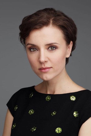 Kseniya Alfyorova portrait