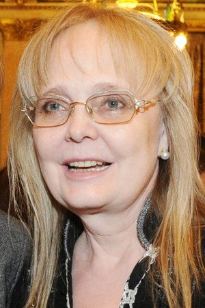 Natalya Belokhvostikova portrait
