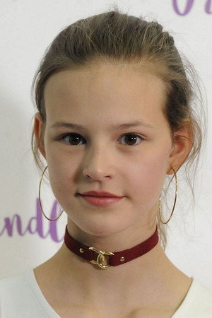 Peyton Kennedy portrait