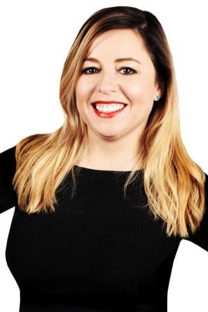 Myf Warhurst portrait