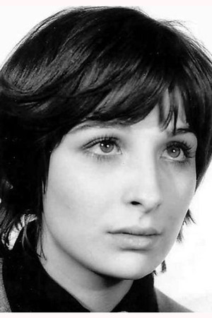 Madlen Cholakova portrait