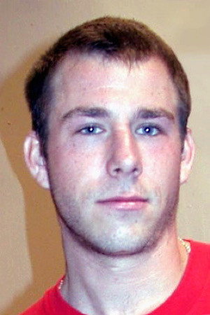 Cory Woodall portrait