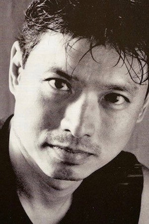 Eric Chen portrait
