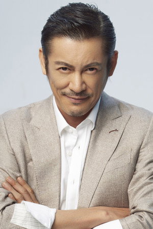 He Shaohong portrait