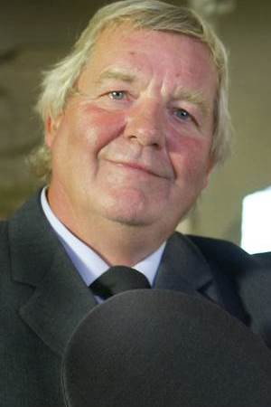 Kjeld Nørgaard portrait