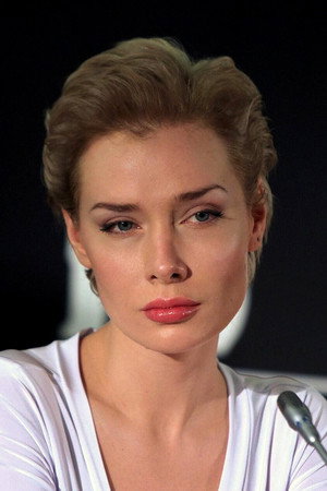 Valeriya Shkirando portrait