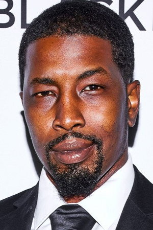 Isiah Maxwell portrait