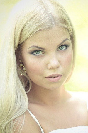 Ksenia Golovanova portrait