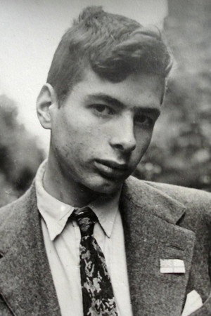 Walter Lassally portrait