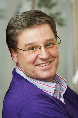 Yevgeni Aleksandrov portrait