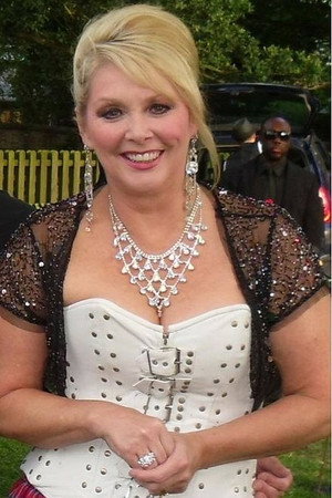Cheryl Baker portrait