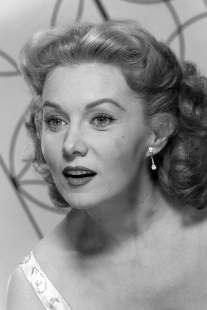 Rhonda Fleming portrait