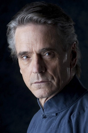 Jeremy Irons portrait
