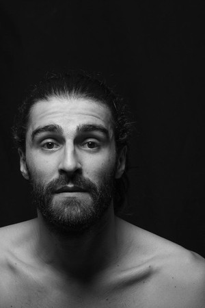 Daniel Nuță portrait