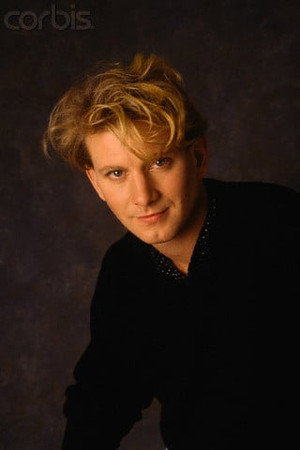 James Wilby portrait