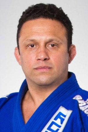 Renzo Gracie portrait