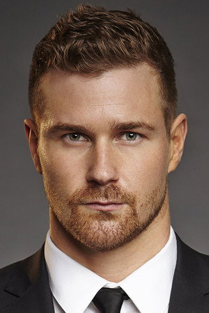 Josh Kelly portrait