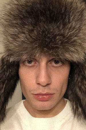 Alexander Ershenco portrait