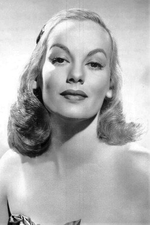 Faye Emerson portrait