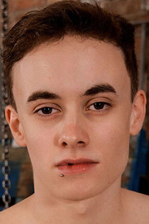 Harry Alexander portrait