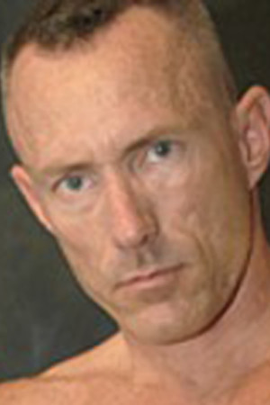 Eric Scott portrait
