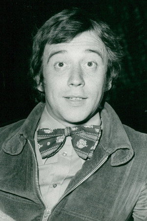 Robin Nedwell portrait