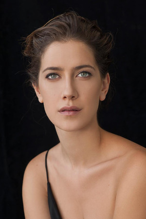 Clara Alonso portrait