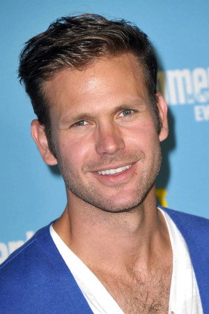 Matthew Davis portrait