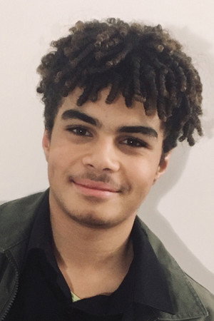 Ethann Isidore portrait