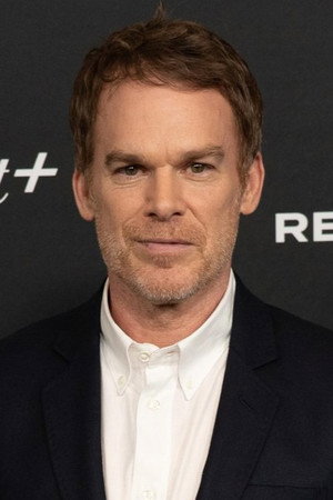 Michael C. Hall portrait