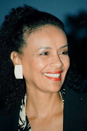 Marilyn McCoo portrait