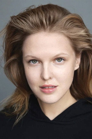 Stasya Tolstaya portrait