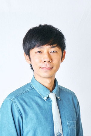 Shintaro Morimoto portrait