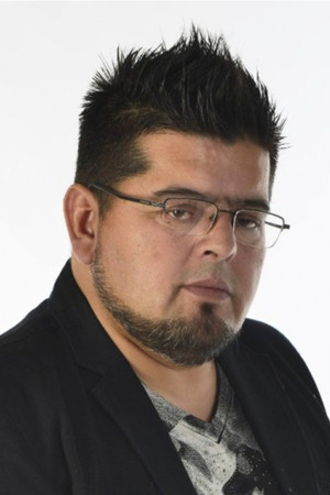 Mauricio Medina portrait
